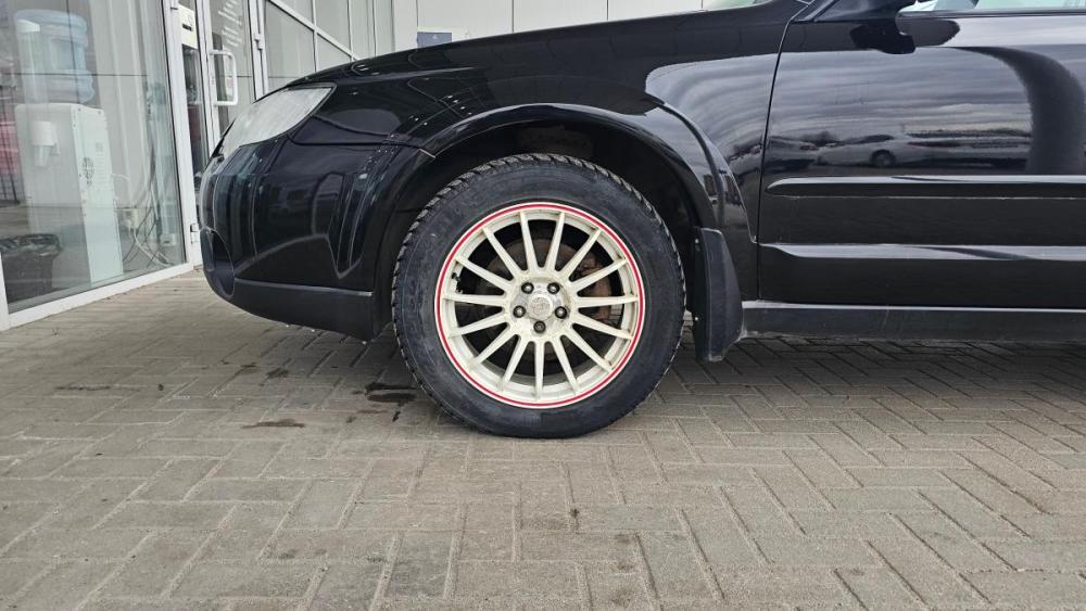 Subaru Outback III Рестайлинг Липецк  - изображение 12