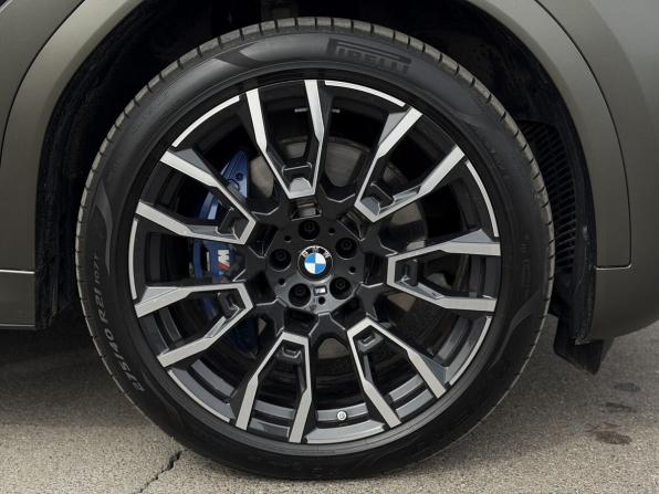 BMW X6 III (G06) Рестайлинг с пробегом 2025 года, цена 11 500 000 рублей, 9664 км, внедорожник, Автокод Объявления
