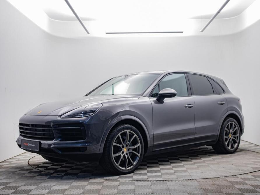 Porsche Cayenne III Москва  - изображение 1