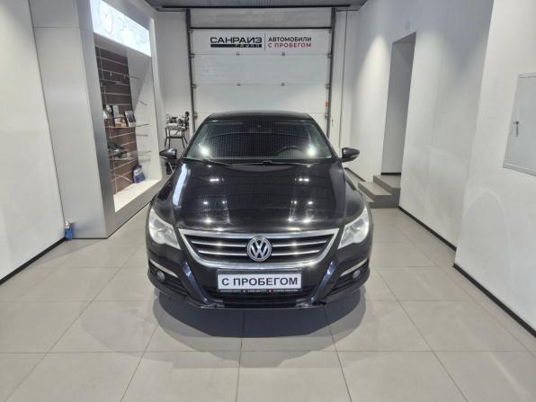 Volkswagen Passat CC I с пробегом 2011 года, цена 589 000 рублей, 303459 км, седан, Автокод Объявления