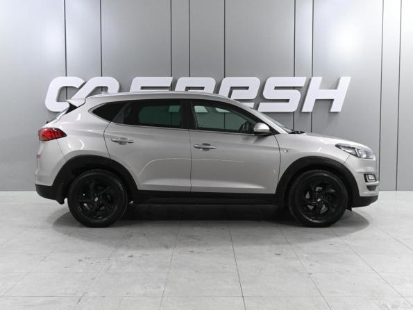 Hyundai Tucson III Рестайлинг с пробегом 2019 года, цена 2 499 000 рублей, 173028 км, внедорожник, Автокод Объявления