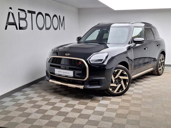 Mini Countryman III с пробегом 2024 года, цена 5 930 000 рублей, 5598 км, внедорожник, Автокод Объявления