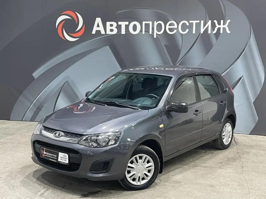 Lada (ВАЗ) Kalina II Пермь  - изображение 1