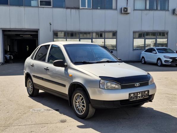Lada (ВАЗ) Kalina I с пробегом 2008 года, цена 215 000 рублей, 91652 км, седан, Автокод Объявления