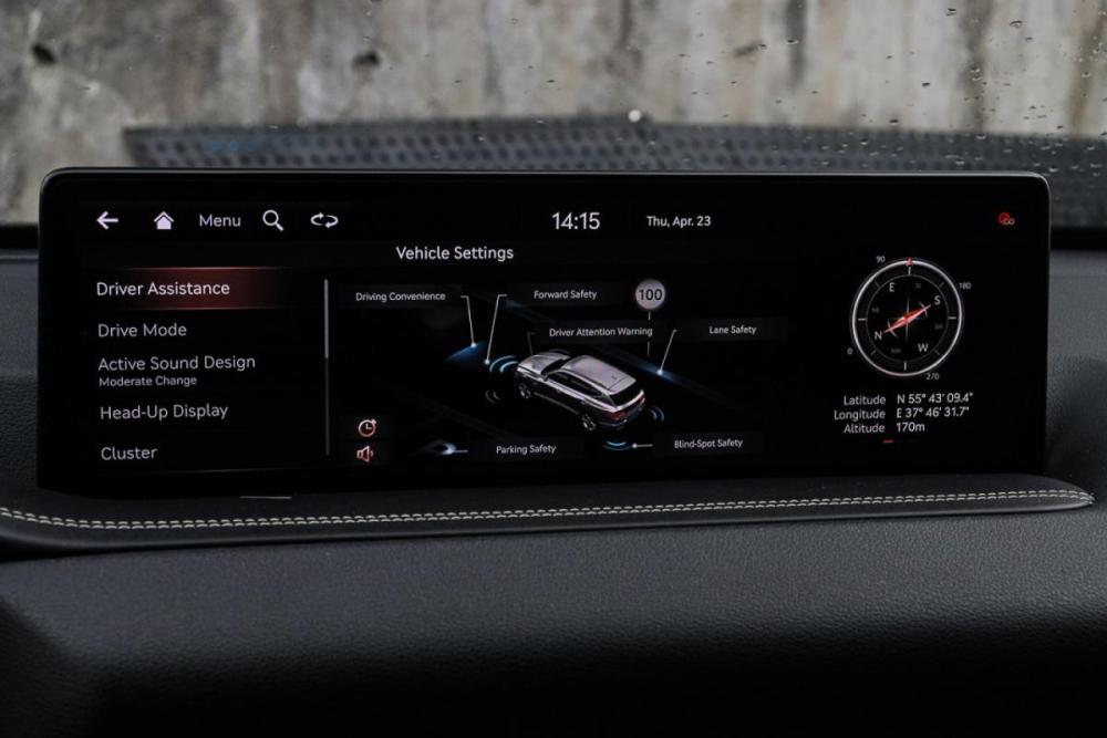 Genesis GV80 I Москва  - изображение 26