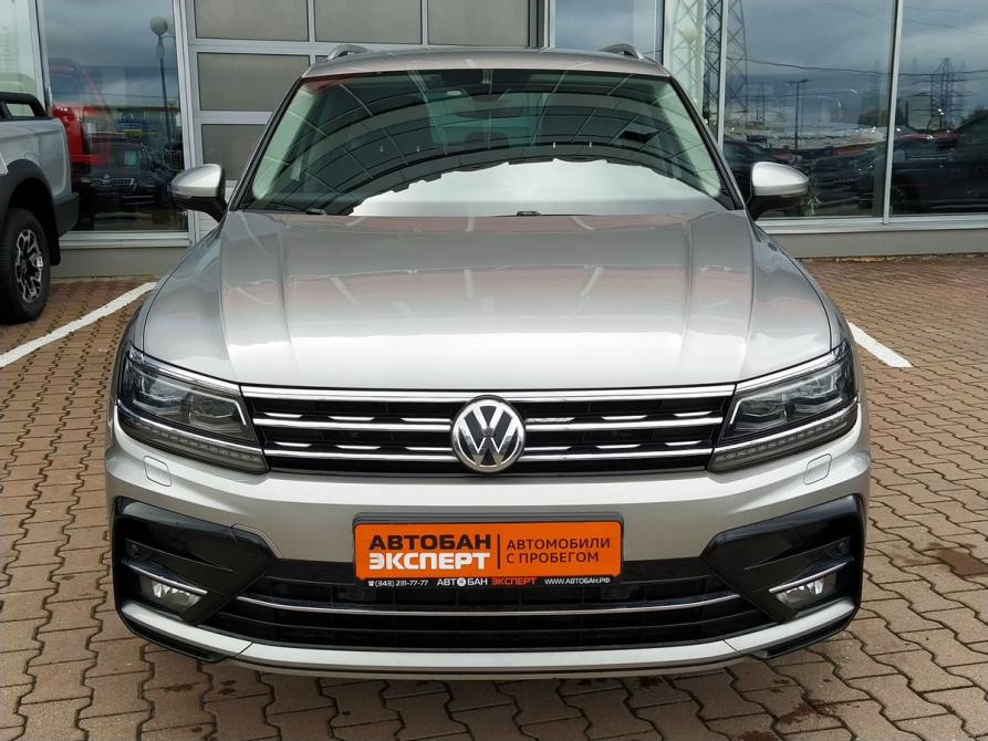 Volkswagen Tiguan II Екатеринбург  - изображение 2