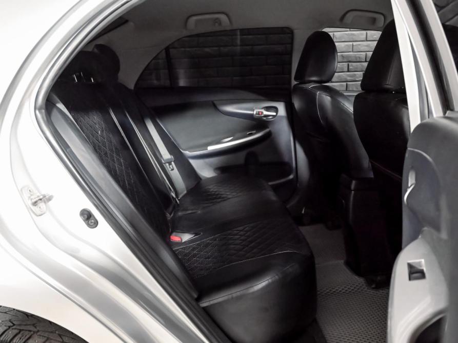 Toyota Corolla X (E140 E150) Рестайлинг Екатеринбург  - изображение 17