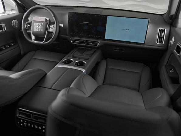 Новый Li Auto (Lixiang) L7 I Рестайлинг 2026 года, цена 10 690 000 рублей, внедорожник, Автокод Объявления
