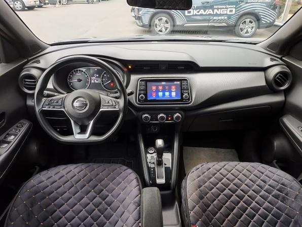 Nissan Kicks I с пробегом 2019 года, цена 1 935 000 рублей, 61535 км, внедорожник, Автокод Объявления