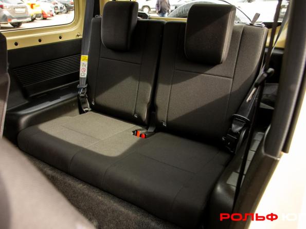 Suzuki Jimny IV с пробегом 2020 года, цена 2 898 000 рублей, 59427 км, внедорожник, Автокод Объявления