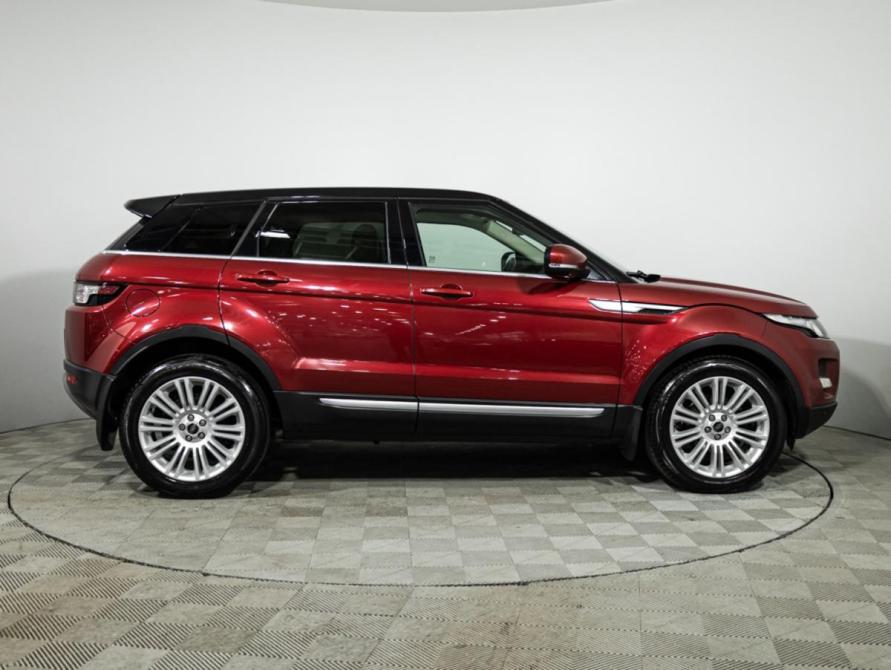 Land Rover Range Rover Evoque I Санкт-Петербург  - изображение 4