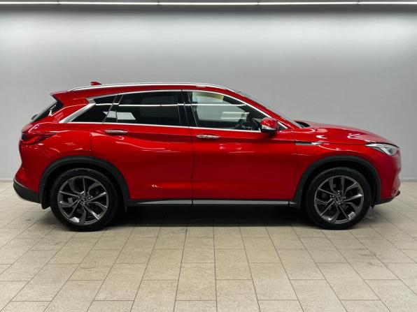 Infiniti QX50 II с пробегом 2018 года, цена 2 475 000 рублей, 114500 км, внедорожник, Автокод Объявления
