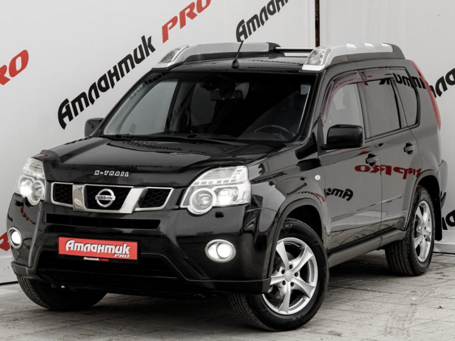 Nissan X-Trail II Рестайлинг Екатеринбург  - изображение 1