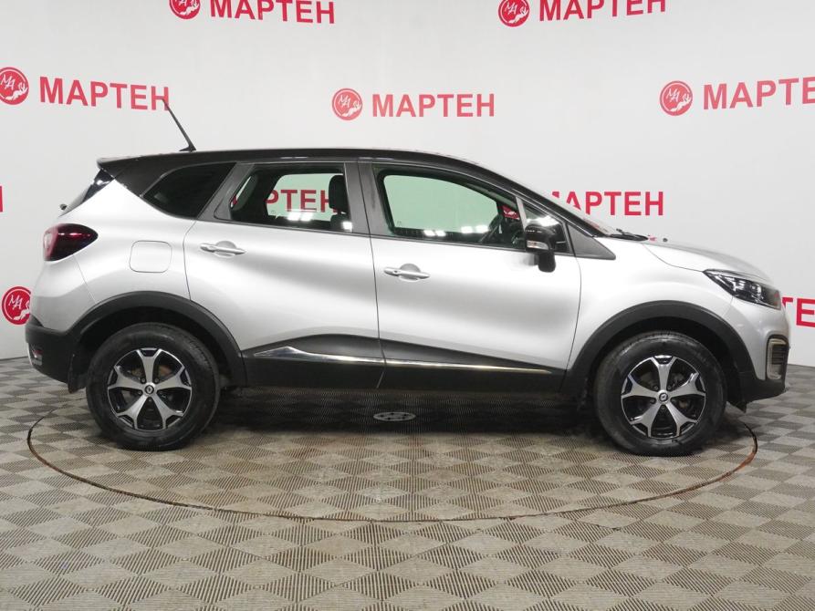 Renault Kaptur I Рестайлинг Вологда  - изображение 4