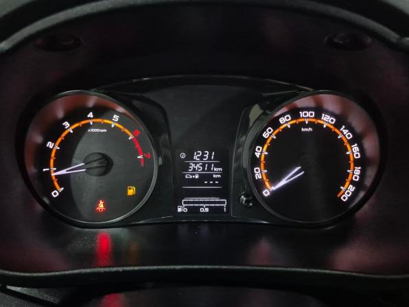 Lada (ВАЗ) Granta I Рестайлинг с пробегом 2025 года, цена 808 000 рублей, 34156 км, седан, Автокод Объявления