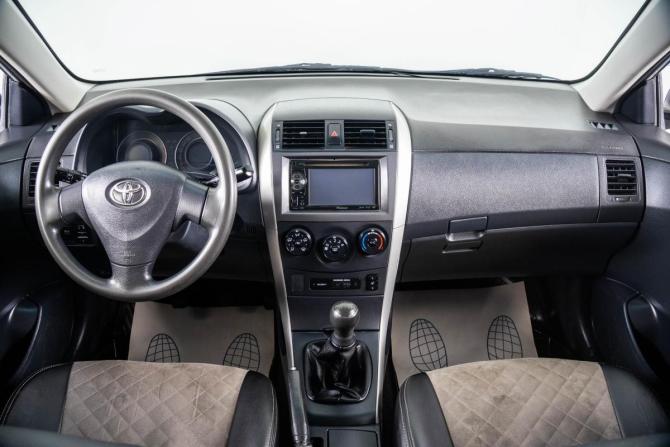 Toyota Corolla X (E140 E150) с пробегом 2008 года, цена 759 000 рублей, 368960 км, седан, Автокод Объявления