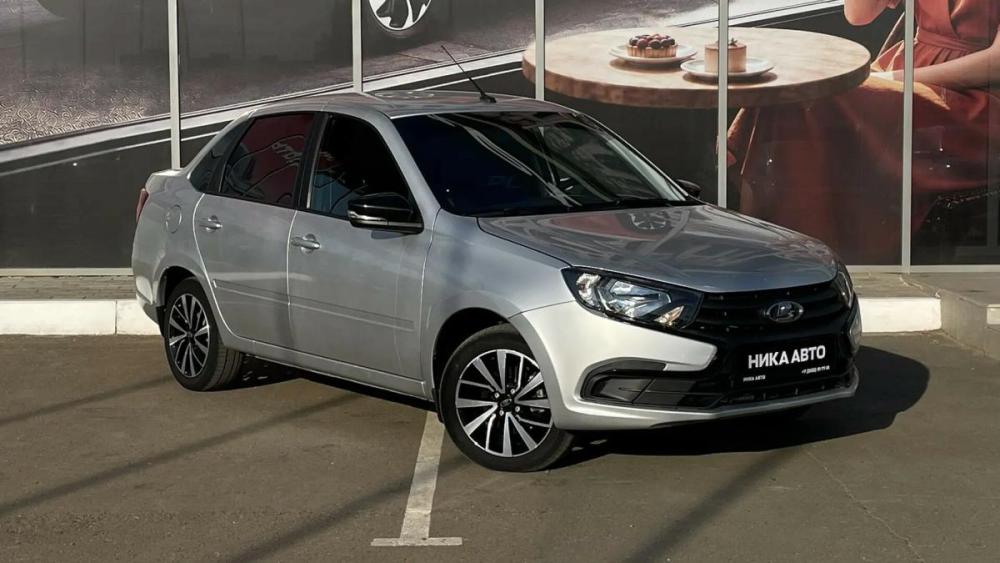 Lada (ВАЗ) Granta I Рестайлинг Оренбург  - изображение 4