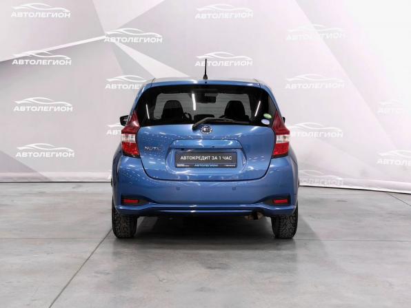 Nissan Note II Рестайлинг с пробегом 2017 года, цена 970 000 рублей, 85000 км, хэтчбек, Автокод Объявления