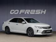 Toyota Camry VII (XV50) Рестайлинг Краснодар  - изображение 27