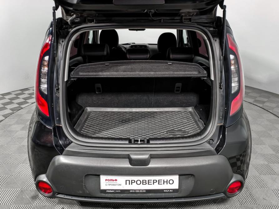 Kia Soul II Санкт-Петербург  - изображение 13
