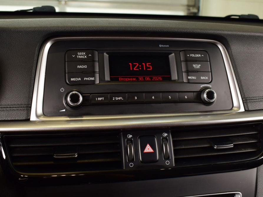 Kia Optima IV Рестайлинг Кемерово  - изображение 18