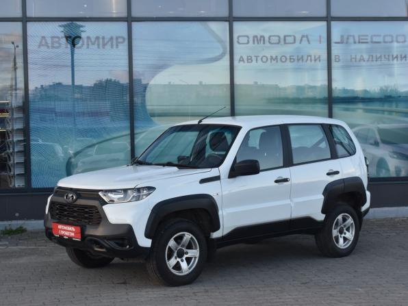 Lada (ВАЗ) Niva Travel I с пробегом 2023 года, цена 1 187 000 рублей, 56450 км, внедорожник, Автокод Объявления