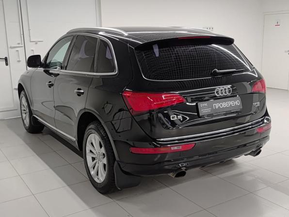 Audi Q5 I (8R) Рестайлинг с пробегом 2014 года, цена 2 022 000 рублей, 213281 км, внедорожник, Автокод Объявления