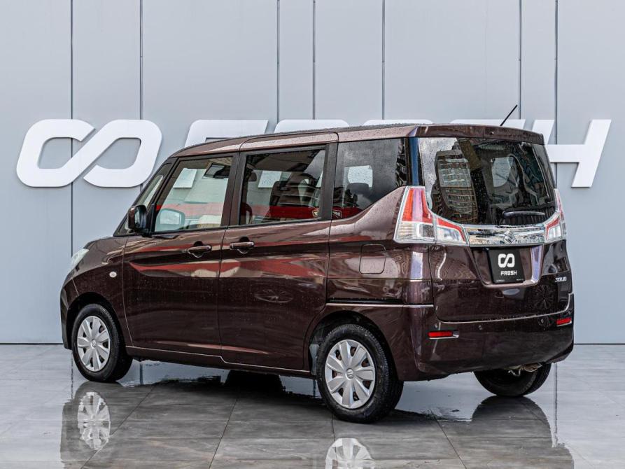 Suzuki Solio III Краснодар  - изображение 2