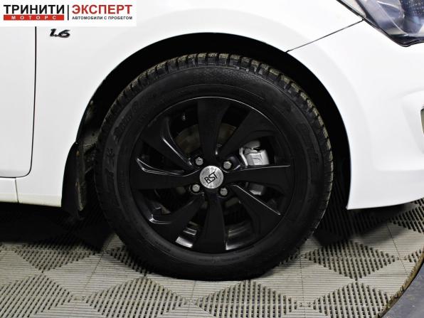 Hyundai Solaris I Рестайлинг с пробегом 2016 года, цена 767 000 рублей, 269951 км, седан, Автокод Объявления