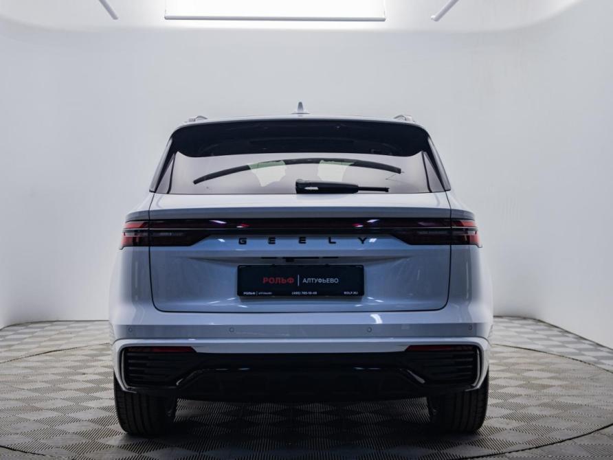Geely Monjaro I Москва  - изображение 4