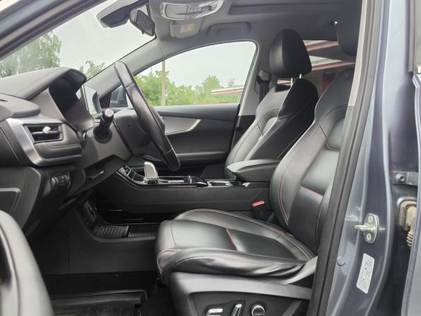 Chery Tiggo 7 Pro I с пробегом 2021 года, цена 1 399 000 рублей, 93624 км, внедорожник, Автокод Объявления