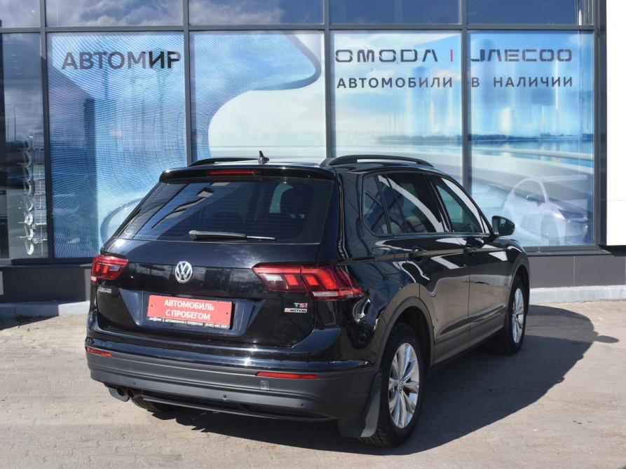 Volkswagen Tiguan II Архангельск  - изображение 5