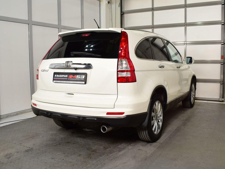 Honda CR-V III Рестайлинг Кемерово  - изображение 4