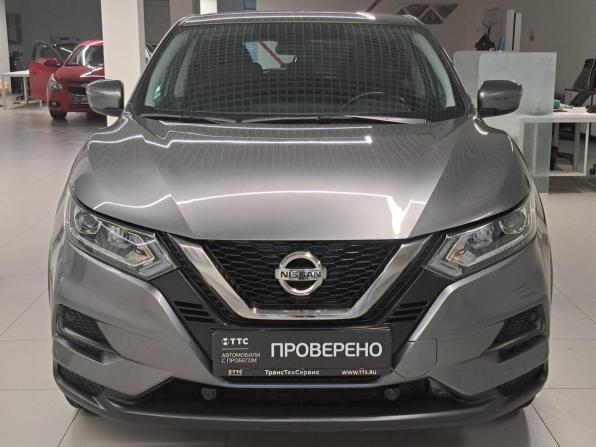 Nissan Qashqai II Рестайлинг с пробегом 2020 года, цена 1 787 000 рублей, 53575 км, внедорожник, Автокод Объявления
