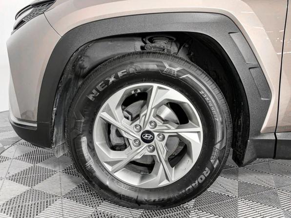 Hyundai Tucson IV с пробегом 2022 года, цена 2 661 000 рублей, 107282 км, внедорожник, Автокод Объявления