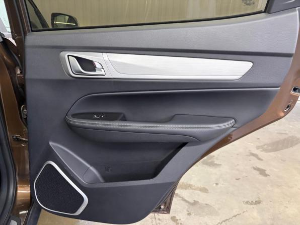 Geely Emgrand X7 I Рестайлинг 2 с пробегом 2020 года, цена 1 397 000 рублей, 82171 км, внедорожник, Автокод Объявления