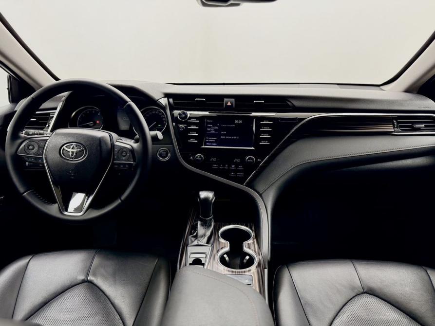 Toyota Camry VIII (XV70) Вологда  - изображение 18