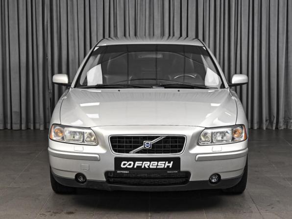 Volvo S60 I Рестайлинг с пробегом 2005 года, цена 770 000 рублей, 188788 км, седан, Автокод Объявления