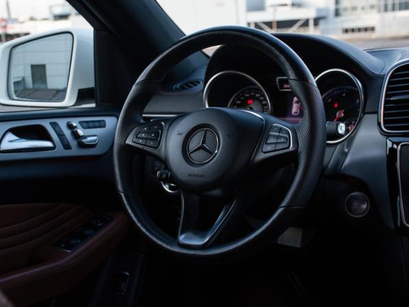 Mercedes-Benz GLE Coupe I (C292) с пробегом 2016 года, цена 3 462 000 рублей, 120000 км, внедорожник, Автокод Объявления
