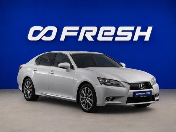 Lexus GS IV с пробегом 2012 года, цена 3 357 444 рубля, 73887 км, седан, Автокод Объявления