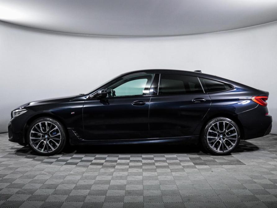 BMW 6 серии IV (G32) Рестайлинг Москва  - изображение 8