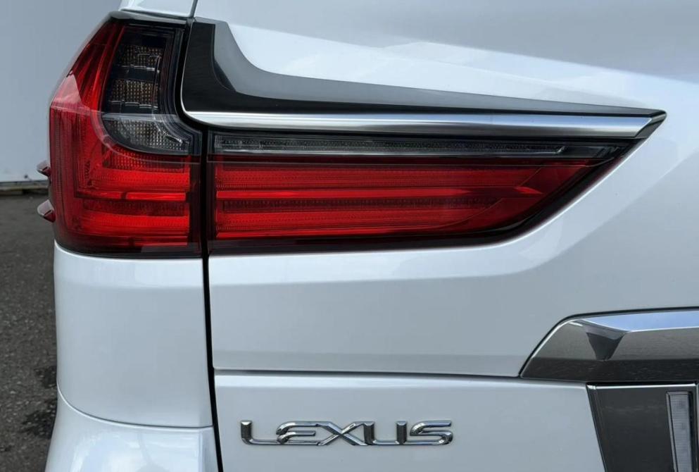 Lexus LX III Рестайлинг 2 Киров  - изображение 30