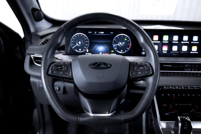 Chery Tiggo 7 Pro Max I с пробегом 2023 года, цена 1 959 900 рублей, 76477 км, внедорожник, Автокод Объявления