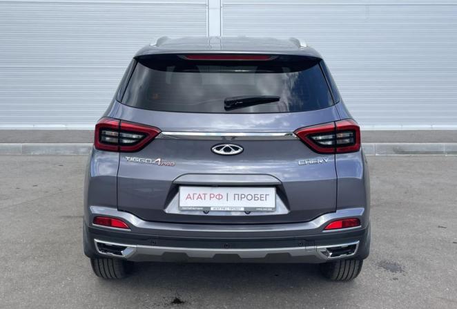 Chery Tiggo 4 Pro I с пробегом 2023 года, цена 1 490 000 рублей, 55000 км, внедорожник, Автокод Объявления