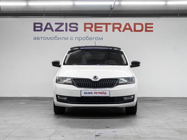 Skoda Rapid I Рестайлинг с пробегом 2018 года, цена 900 000 рублей, 200453 км, лифтбек, Автокод Объявления