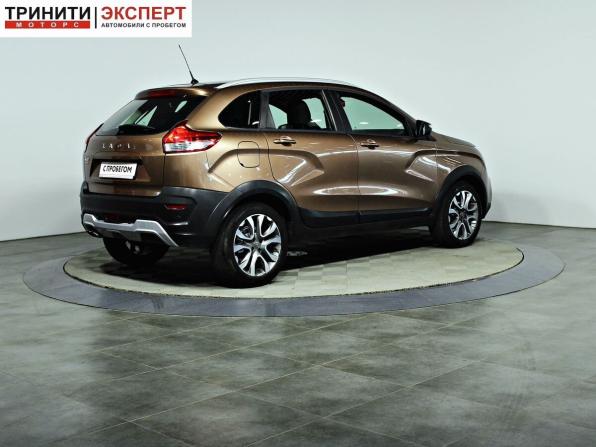 Lada (ВАЗ) XRAY I с пробегом 2019 года, цена 1 257 000 рублей, 41226 км, хэтчбек, Автокод Объявления