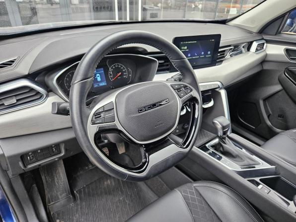 BAIC X35 с пробегом 2024 года, цена 1 478 000 рублей, 10524 км, внедорожник, Автокод Объявления