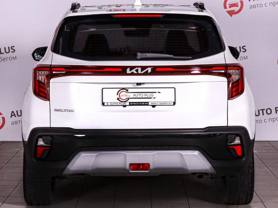 Kia Seltos I Рестайлинг Минеральные Воды  - изображение 5