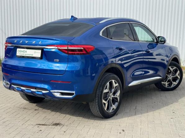 Haval F7x I с пробегом 2021 года, цена 1 845 000 рублей, 114000 км, внедорожник, Автокод Объявления