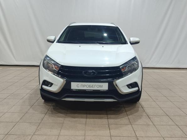 Lada (ВАЗ) Vesta I с пробегом 2019 года, цена 1 050 000 рублей, 107450 км, универсал, Автокод Объявления